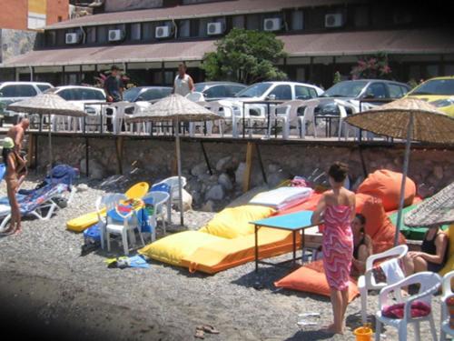 Number One Apart Hotel Karaburun  Exterior foto