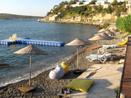 Number One Apart Hotel Karaburun  Exterior foto