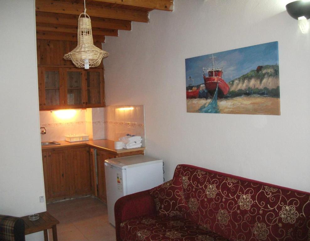 Number One Apart Hotel Karaburun  Cameră foto